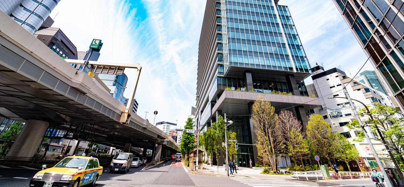 共有ラウンジ 大切なゲストもゆったりと寛げる空間