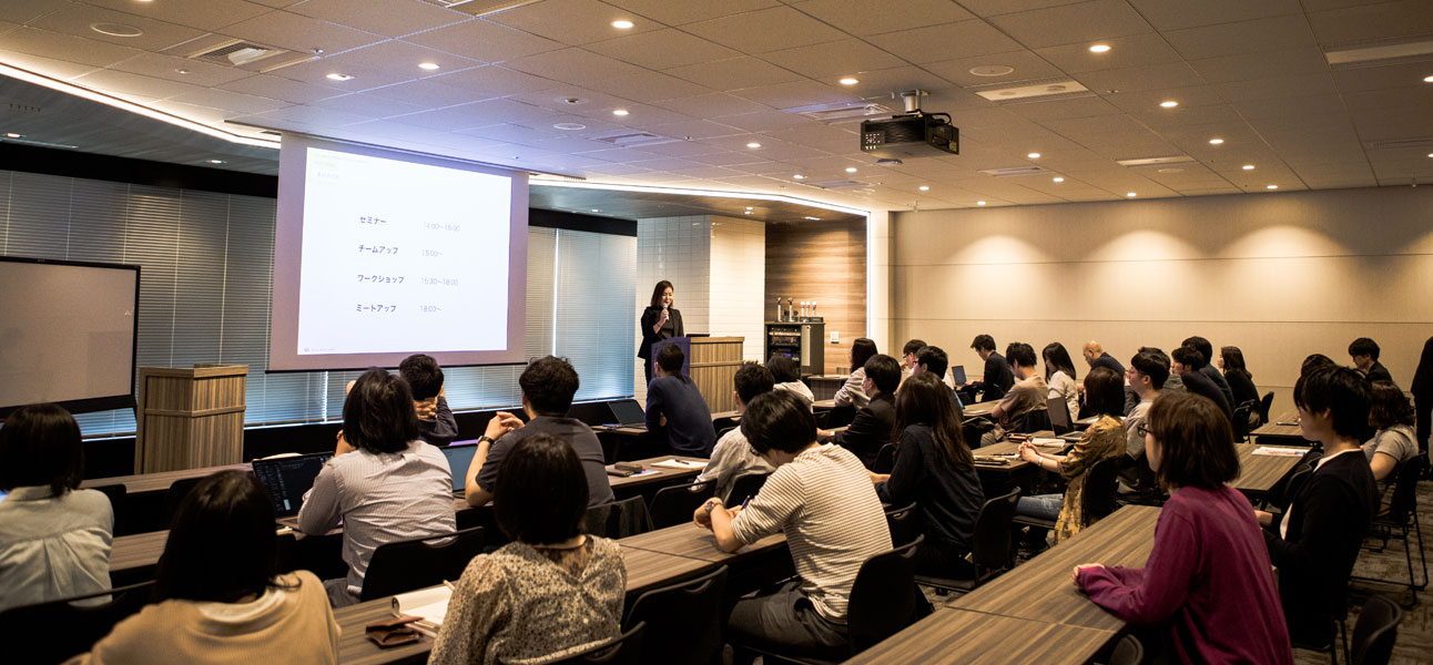 共有ラウンジ 大切なゲストもゆったりと寛げる空間