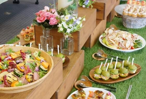 ケータリングイメージ