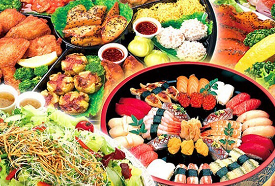 デリバリーイメージ