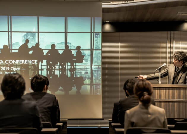 可能性を広げるIT設備・環境