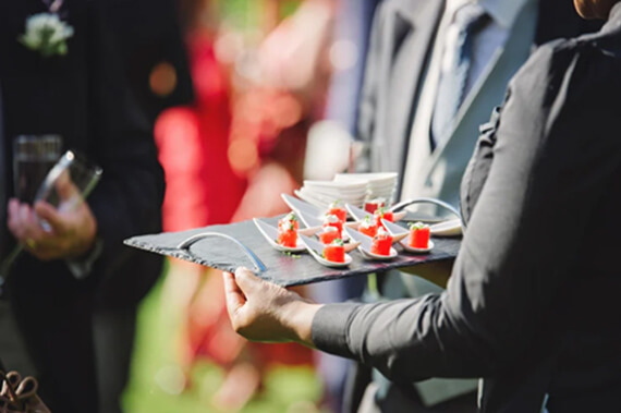 ケータリングのイメージ